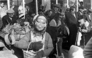 Arapët e Polenës1991. Foto Fredi Manci.